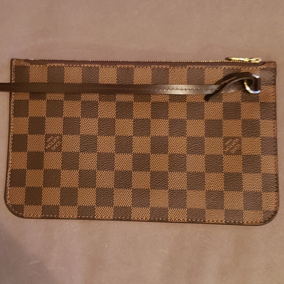 Louis Vuitton Handbags - SALE❗Louis Vuitton pouch-wristlet